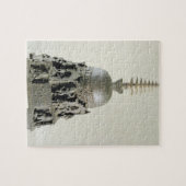 Puzzle Stupa, Pala, Nalanda, le Bihar (bronze) (Horizontal)
