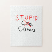 Puzzle stupide (Vertical)