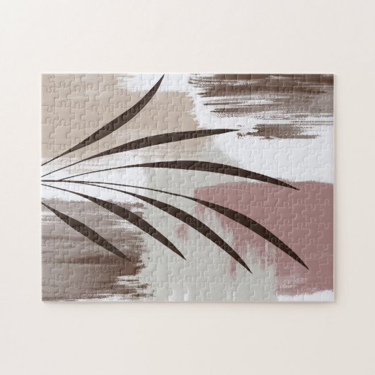 Puzzle Style Cute Boho (Horizontal)