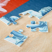 Puzzle Style d'art de bruit de Bouddha (Côté)