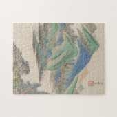 Puzzle Style de divers paysage des grands maîtres | (Horizontal)