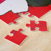 Puzzle Style de Noël vintage (Côté)