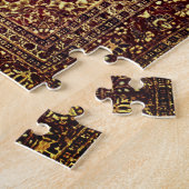 Puzzle Style de tapis persan - Tabris (Côté)