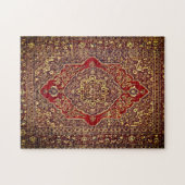 Puzzle Style de tapis persan - Tabris (Horizontal)