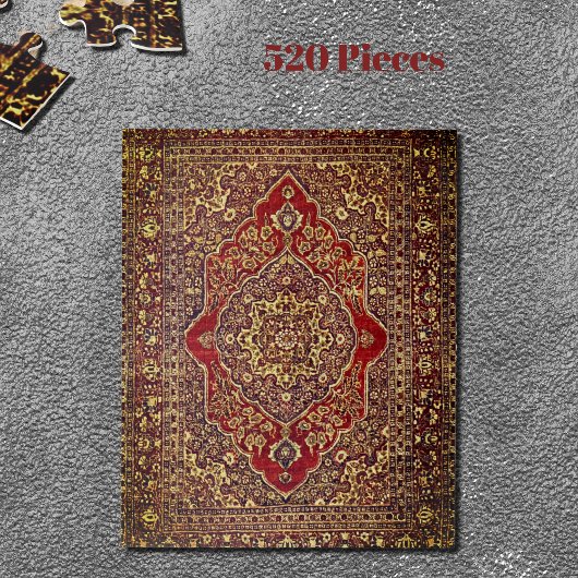 Puzzle Style de tapis persan - Tabris