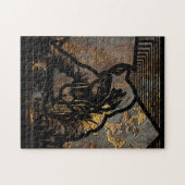 Puzzle Style DJ Chat Wutang (Horizontal)