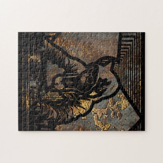 Puzzle Style DJ Chat Wutang (Horizontal)