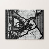 Puzzle Style DJ Chat Wutang (Horizontal)