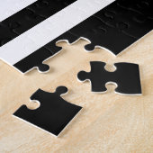 Puzzle Style mince d'Américain de Blue Line (Côté)