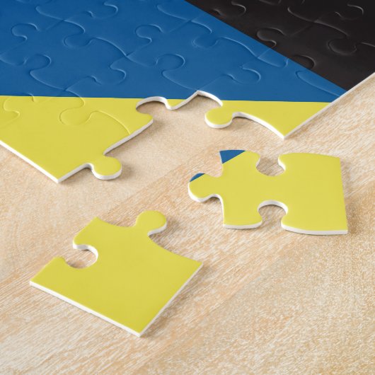 Puzzle Style moderne rétro Design Arrière - plan (Côté)