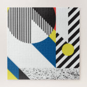 Puzzle Style moderne rétro Design Arrière - plan (Horizontal)