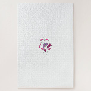 Puzzle Style Ndrrmc, Purple Doux, Jazzberry Jam