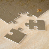 Puzzle Style Rasta Jamaïque. (Côté)