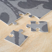 Puzzle Style Scottish Thistle Knot William Morris (Côté)