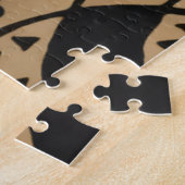 Puzzle Style surréalisme (Côté)