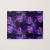 Puzzle Stylin' Purple... (Horizontal)