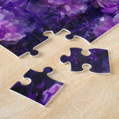 Puzzle Stylin' Purple... (Côté)