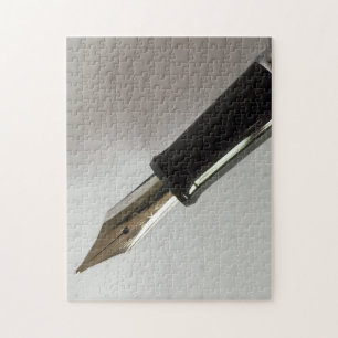 Puzzle Stylo-plume