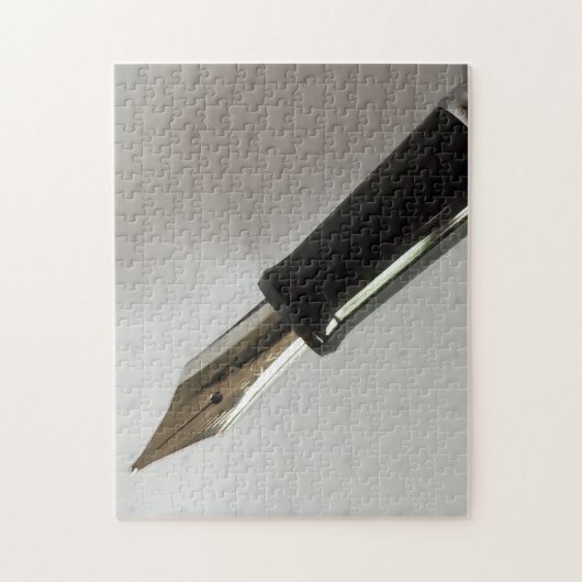 Puzzle Stylo-plume (Vertical)
