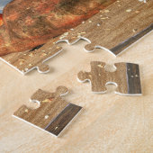 Puzzle Styracosaurus (Côté)