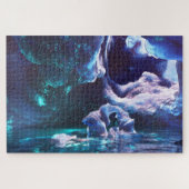 Puzzle subglaciaire (Horizontal)