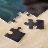 Puzzle Succulent en gros plan (Côté)