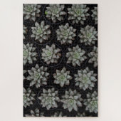 Puzzle Succulents dans les pots (Vertical)