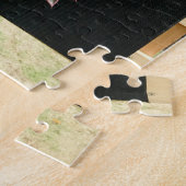 Puzzle Succulents décoratifs (Côté)