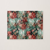 Puzzle Succulents succulents (Horizontal)