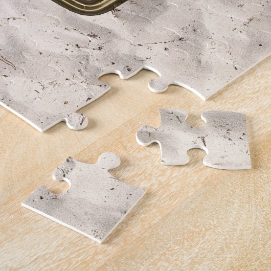 Puzzle Succulents sur la plage (Côté)