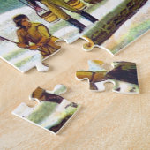 Puzzle Sucre au sirop d'érable (Côté)