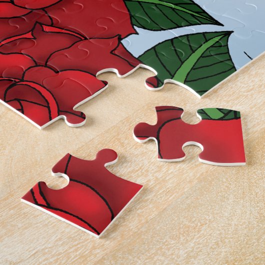 Puzzle Sucre Crâne Fée (Côté)