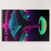 Puzzle Sucre de montagne (Horizontal)