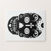 Puzzle sucre skullz : 1 (Horizontal)