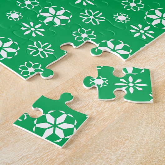 Puzzle Sucres de canne (Côté)