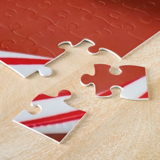 Puzzle Sucres de canne (Côté)