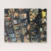 Puzzle Sucres italiens dans une vitrine (Horizontal)