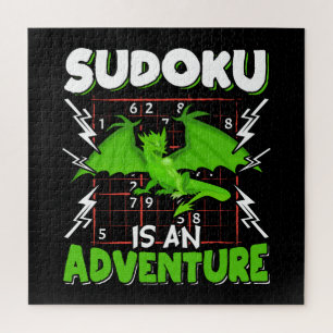 Puzzle Sudoku est un amoureux du casse-tête