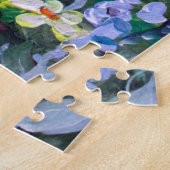 Puzzle Suède Stuga Ferme Scandinave (Côté)