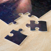 Puzzle sufi - peinture d'art de danse de derviche (Côté)