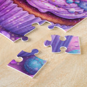 Puzzle Sugar Rush Dreams: Candy Cupcake Delight (Côté)