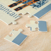 Puzzle Sugarloaf Mountain Maine Ski Resort game  (Côté)