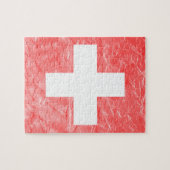 Puzzle Suisse (Horizontal)
