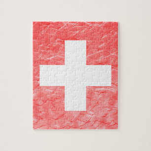 Puzzle Suisse