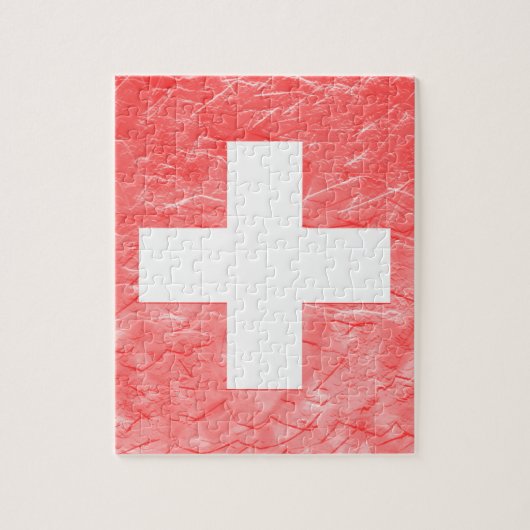 Puzzle Suisse (Vertical)