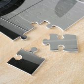 Puzzle SUISSE, GENÈVE : 75e édition annuelle de l'Auto-au (Côté)