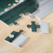 Puzzle SUISSE, GENÈVE : 75e Genève Auto 4 (Côté)