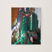 Puzzle SUISSE, GENÈVE : 75e Genève Auto 4 (Vertical)