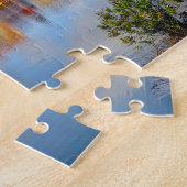 Puzzle Suisse Grindlelwald Tasmanie (Côté)