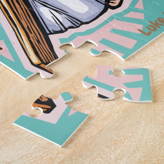 Puzzle Suivez-moi (Côté)